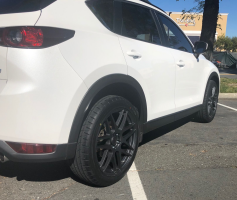 2017 Mazda CX-5