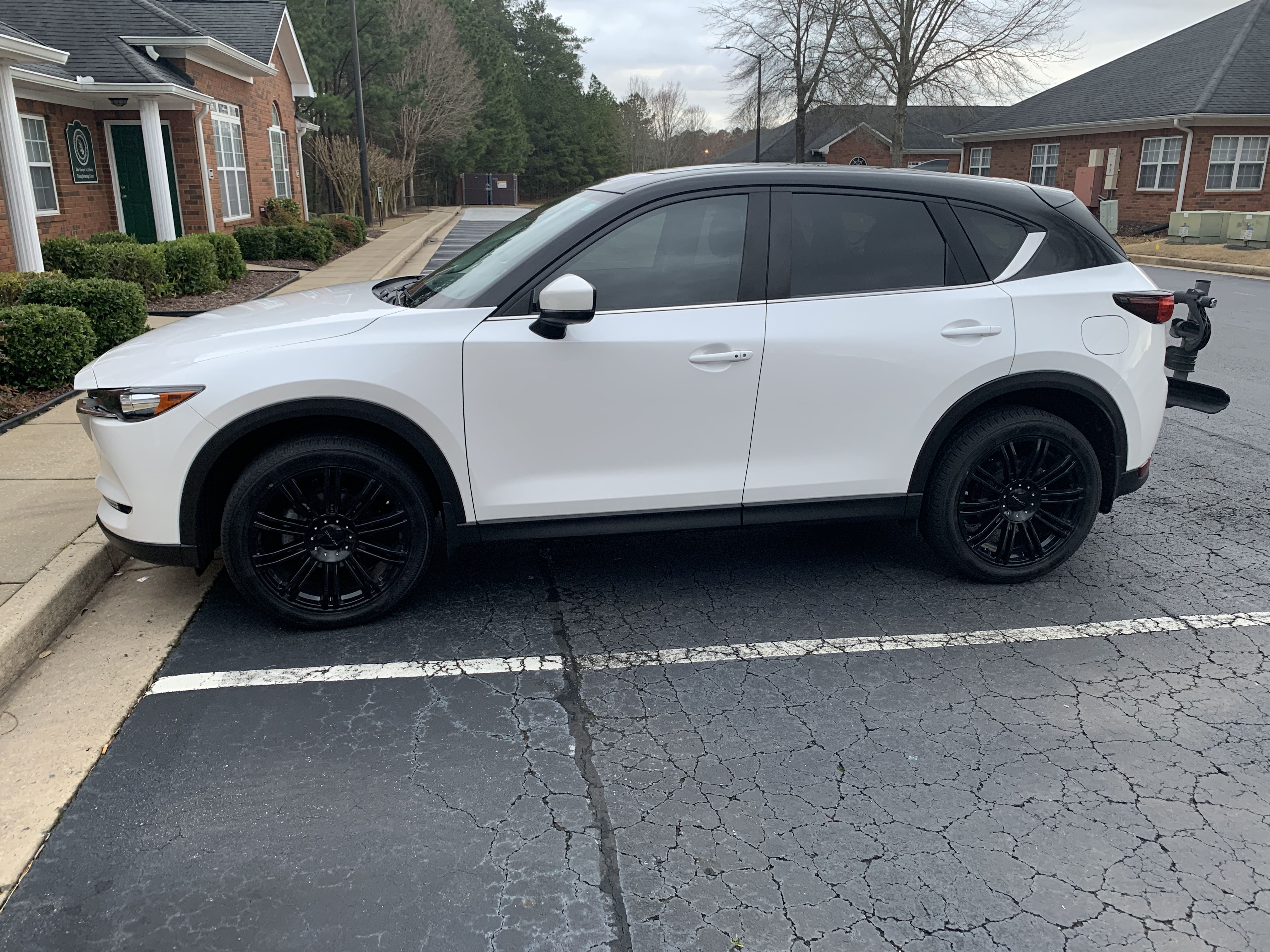 2016 Mazda CX-5 photo