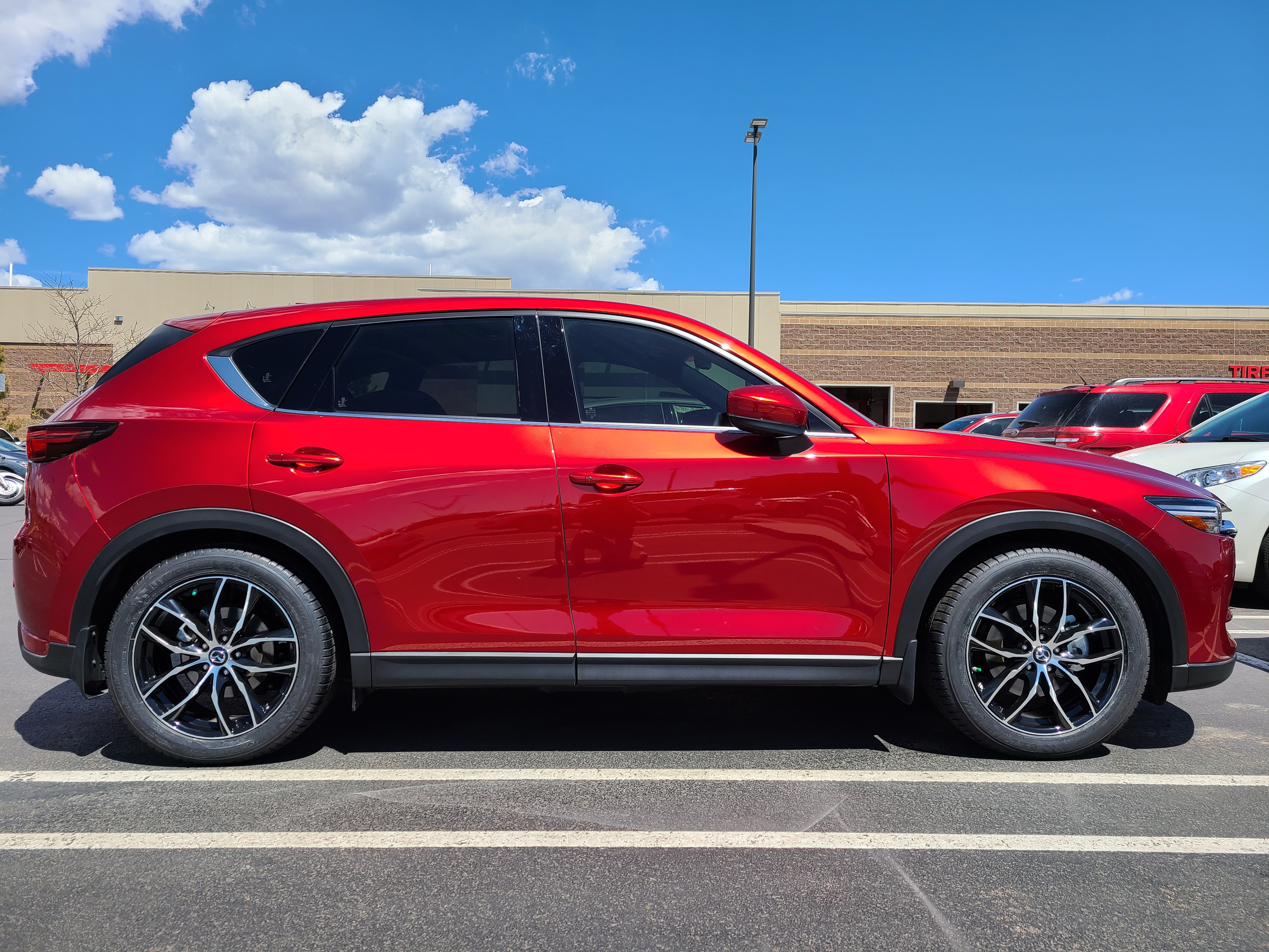 2017 Mazda CX-5 photo