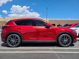 2017 Mazda CX-5