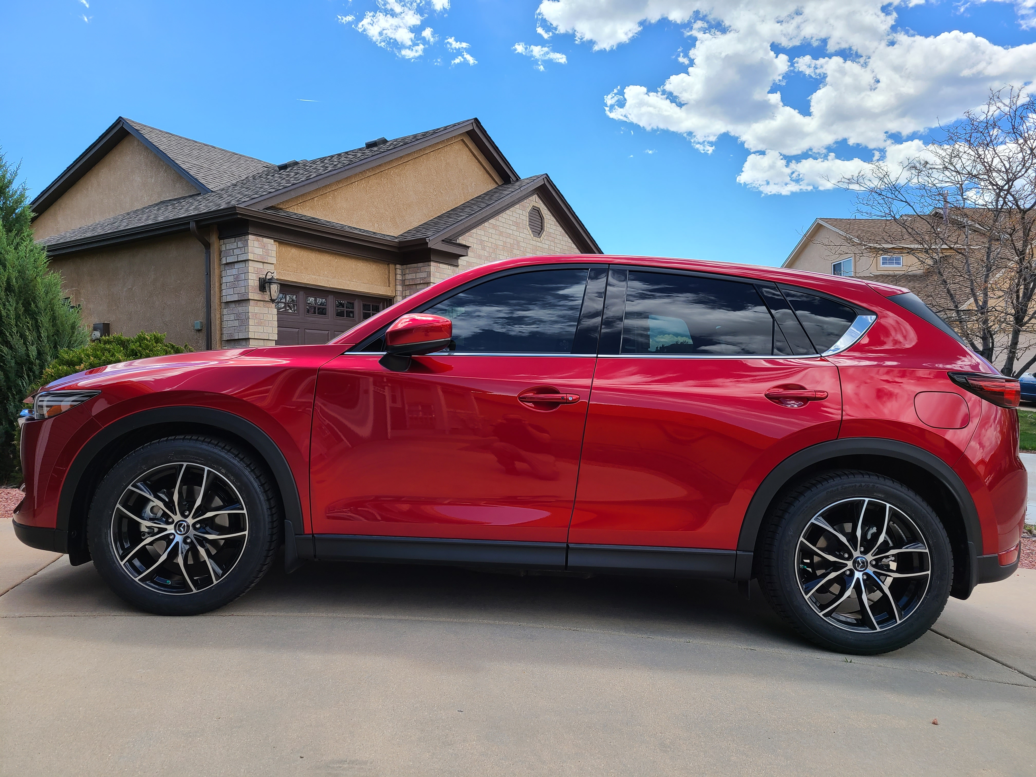 2017 Mazda CX-5 photo