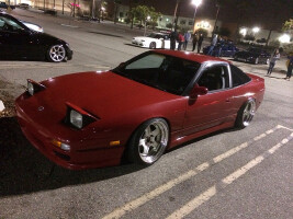 1992 Nissan S13