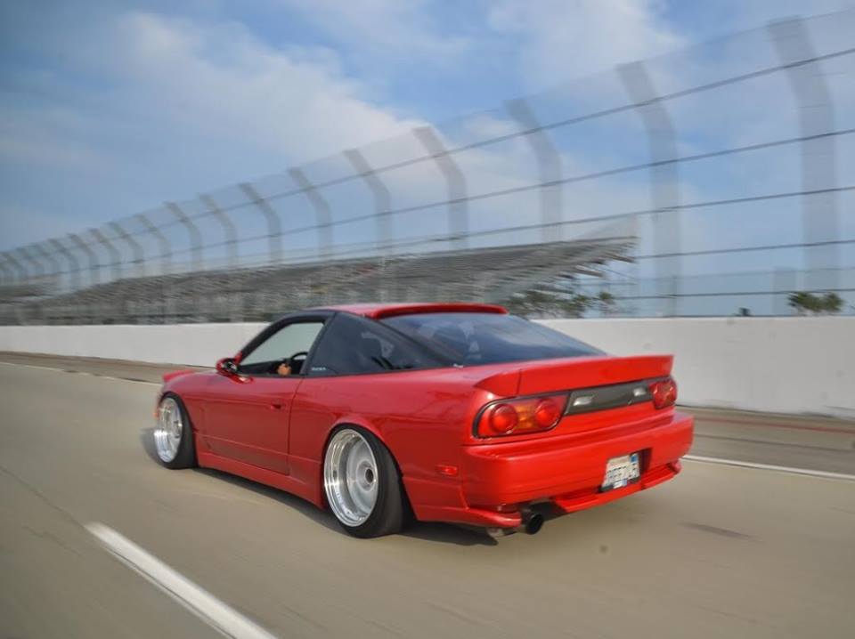 1992 Nissan S13 photo