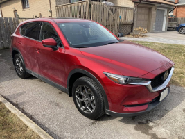 2019 Mazda CX-5