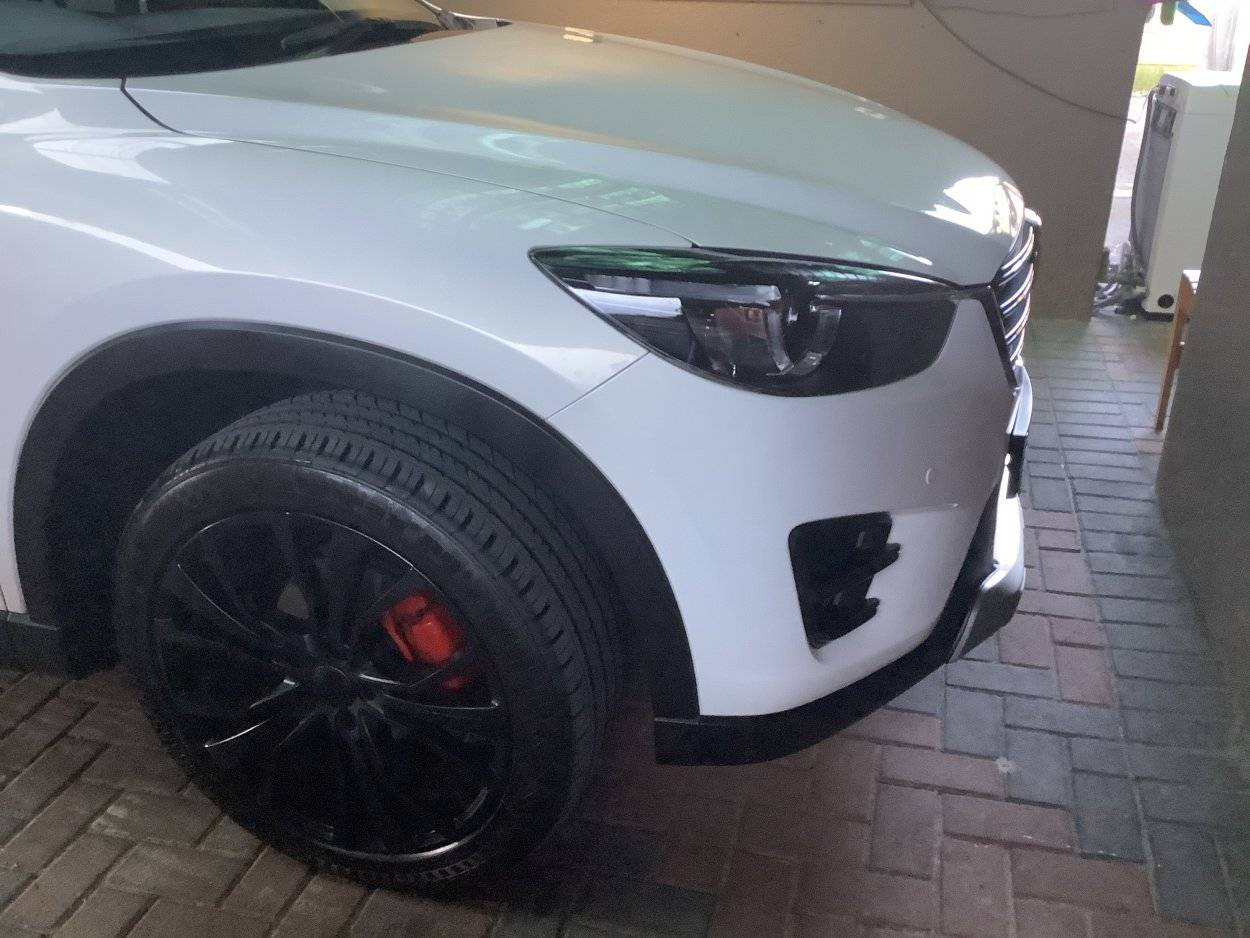 2018 Mazda CX-5 photo