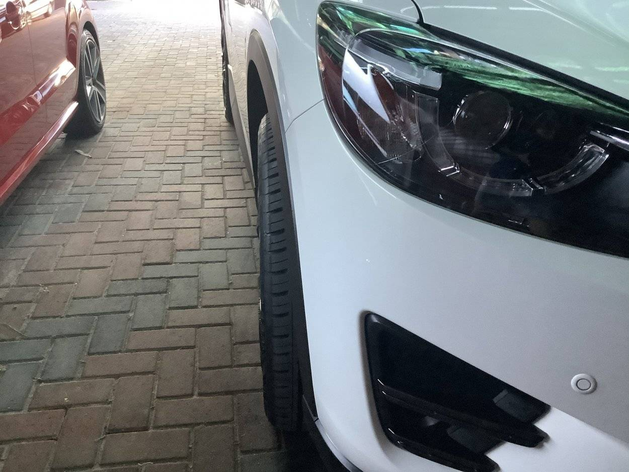 2018 Mazda CX-5 photo