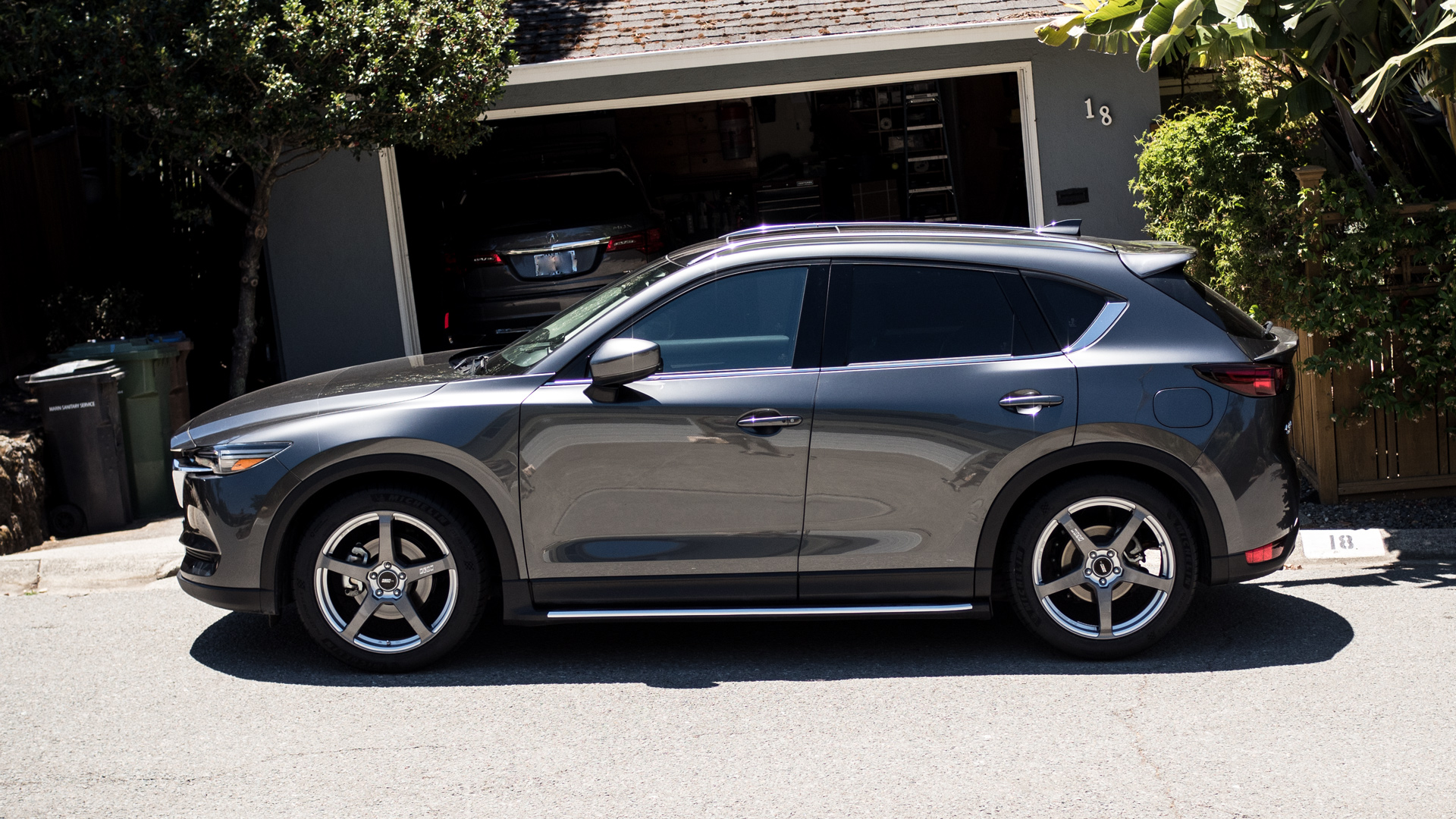 2018 Mazda CX-5 photo