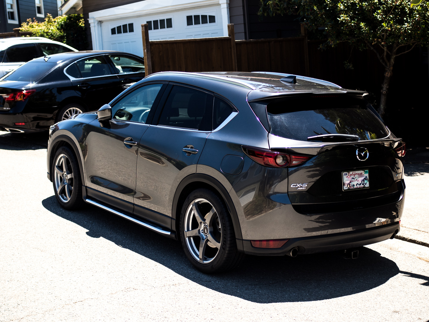 2018 Mazda CX-5 photo