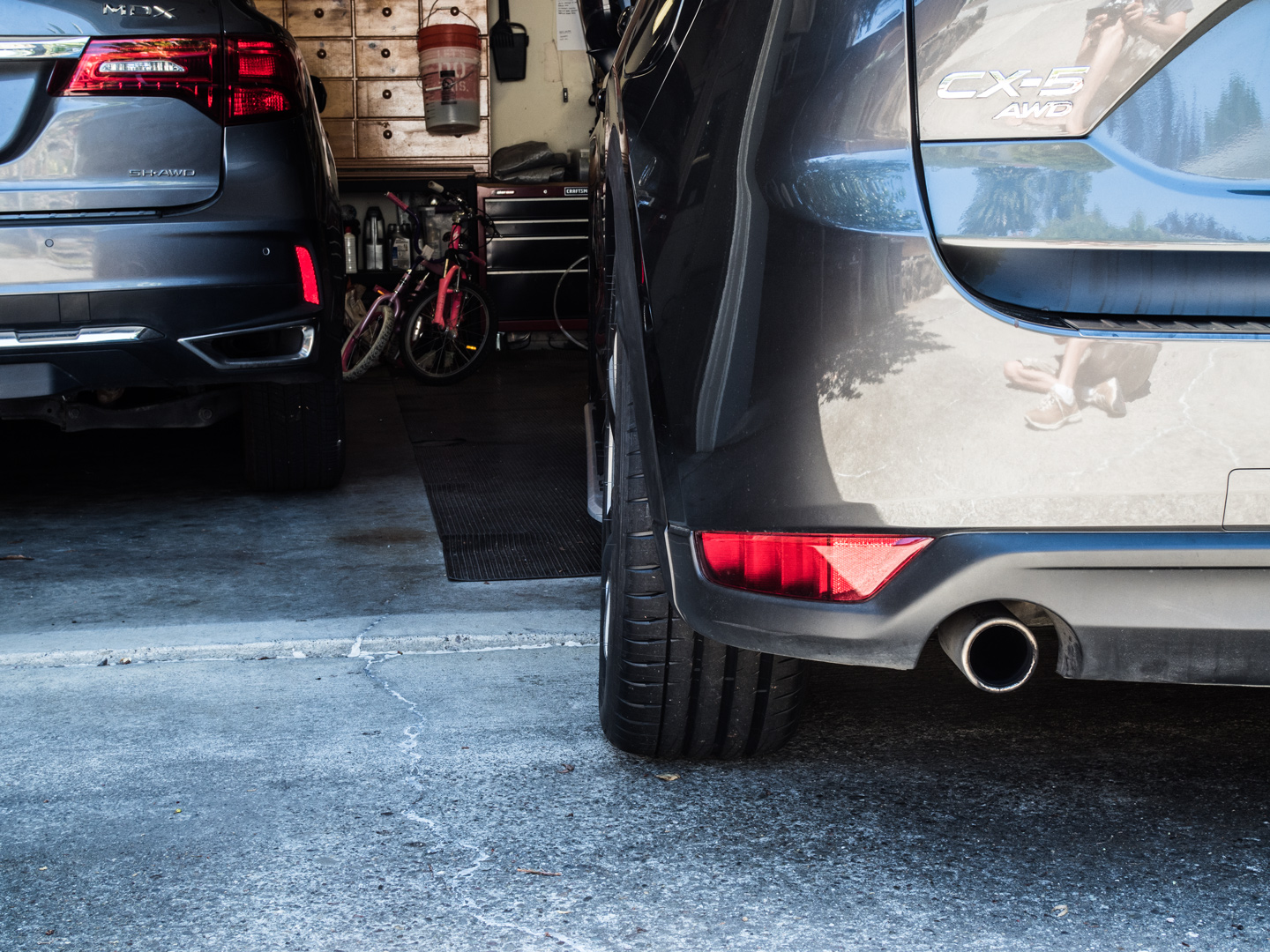 2018 Mazda CX-5 photo