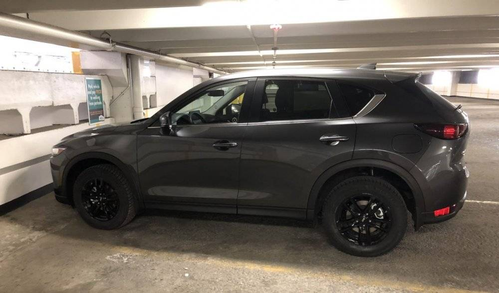 2018 Mazda CX-5 photo
