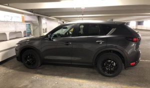 2018 Mazda CX-5