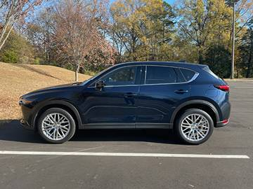 2018 Mazda CX-5 photo