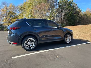 2018 Mazda CX-5 photo
