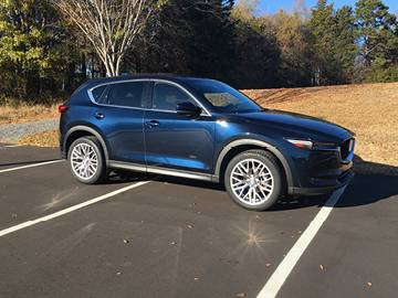 2018 Mazda CX-5 photo