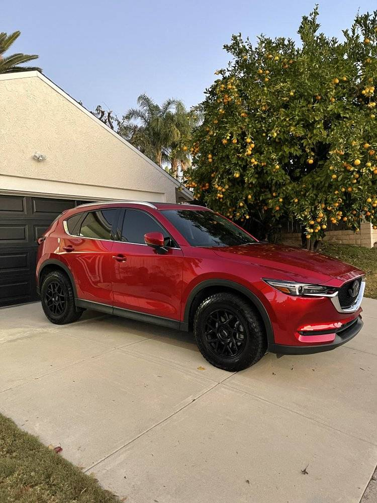 2018 Mazda CX-5 photo
