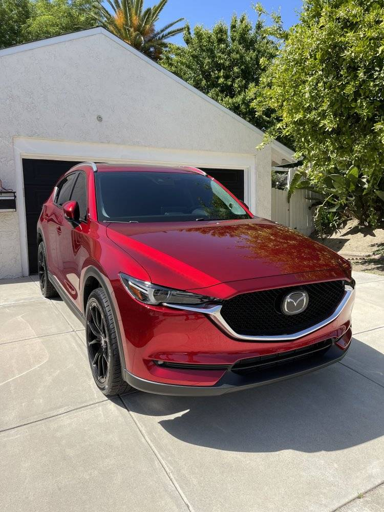 2019 Mazda CX-5 photo
