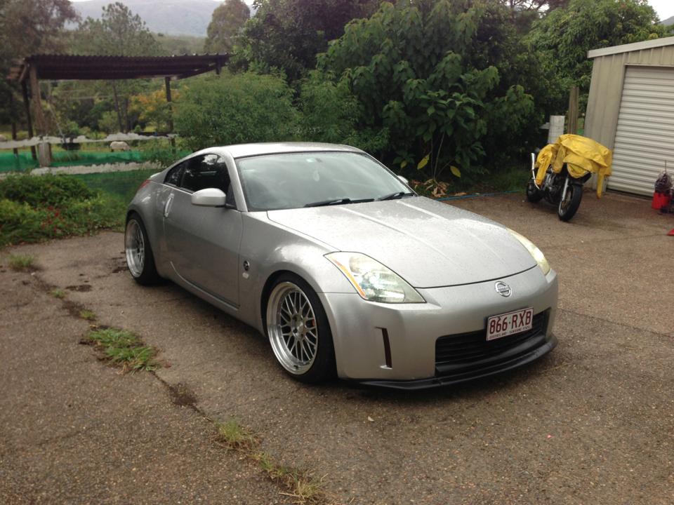 2003 Nissan 350Z photo