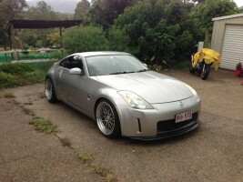 2003 Nissan 350Z