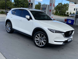2019 Mazda CX-5