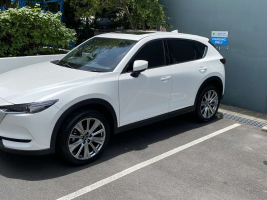 2019 Mazda CX-5