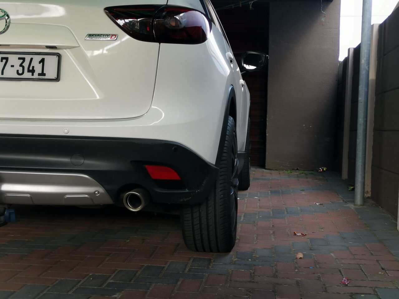 2016 Mazda CX-5 photo