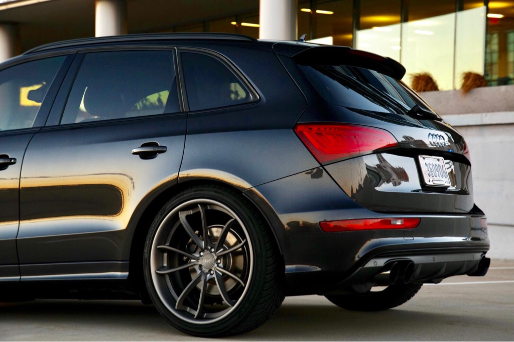 2014 Audi SQ5 photo