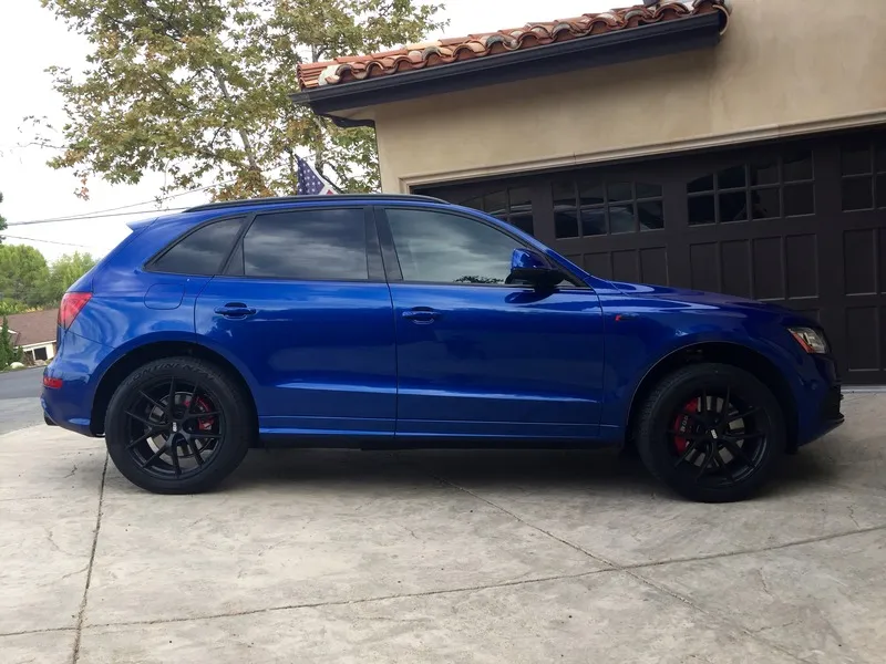 2016 Audi SQ5 photo