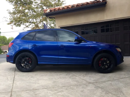 2016 Audi SQ5