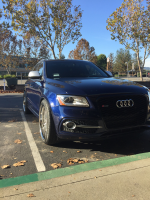 2016 Audi SQ5