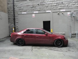 2003 Cadillac CTS