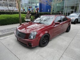 2003 Cadillac CTS