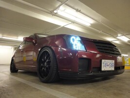 2003 Cadillac CTS