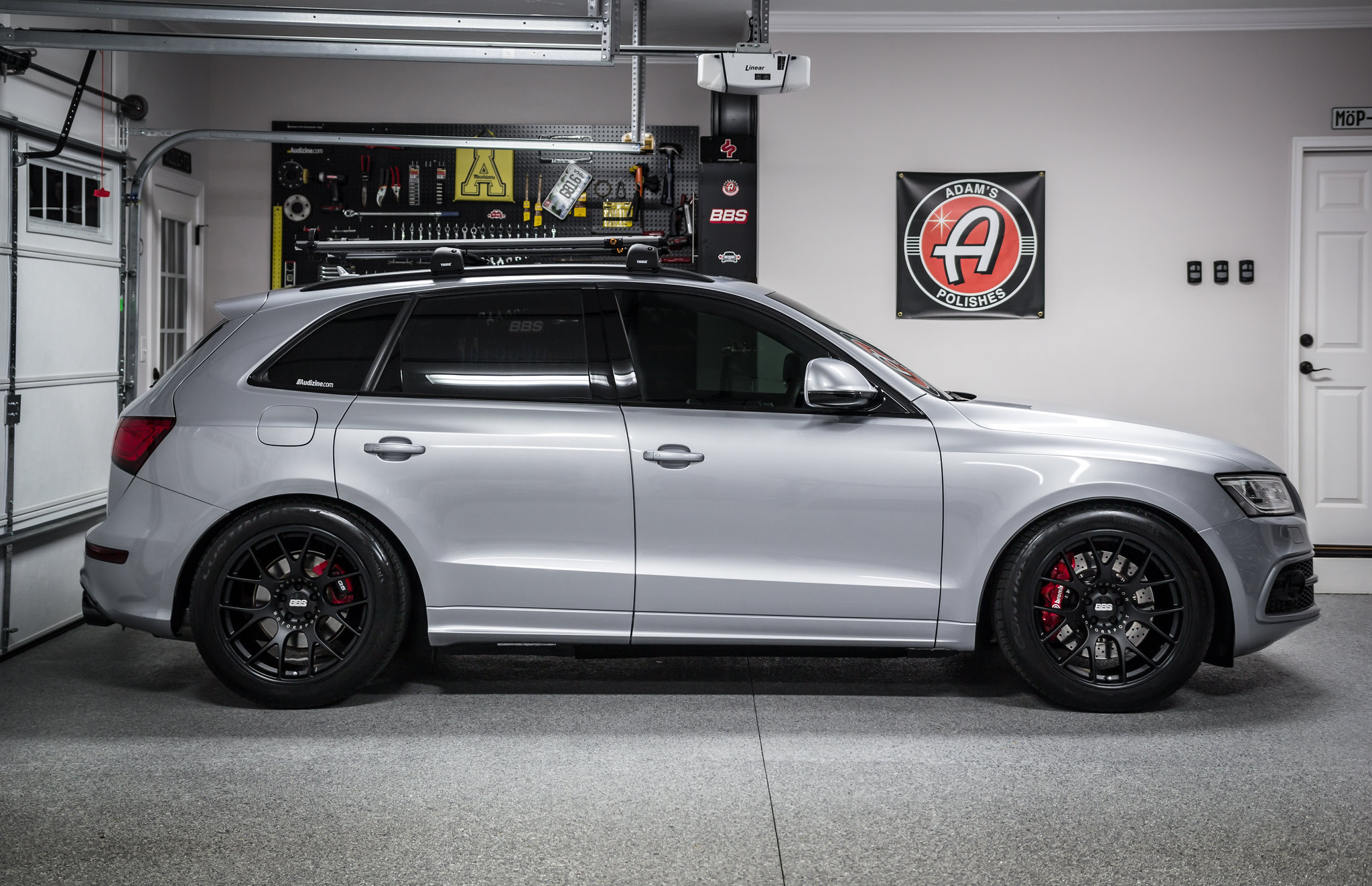2016 Audi SQ5 photo