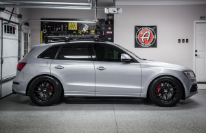 2016 Audi SQ5