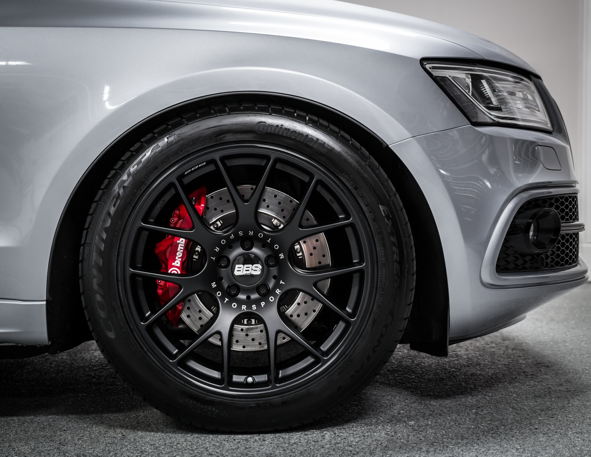 2016 Audi SQ5 photo