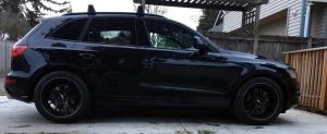 2015 Audi SQ5