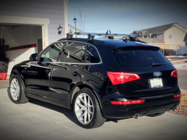2015 Audi SQ5