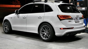2016 Audi SQ5