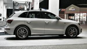 2016 Audi SQ5