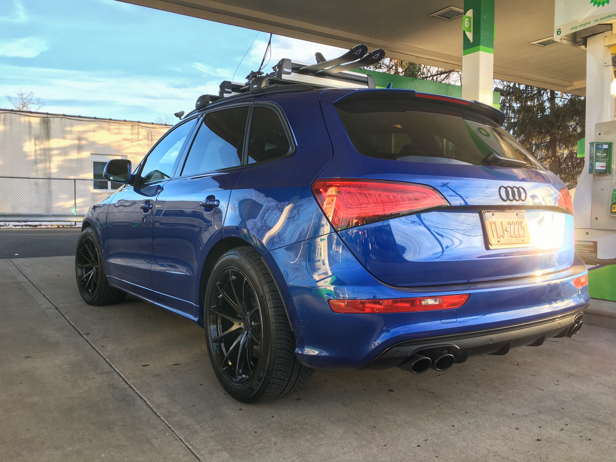 2015 Audi SQ5 photo