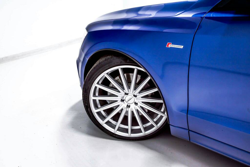 2016 Audi SQ5 photo
