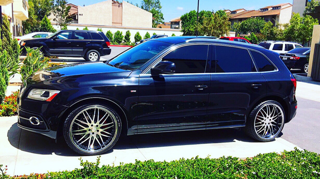 2016 Audi SQ5 photo