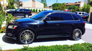 2016 Audi SQ5