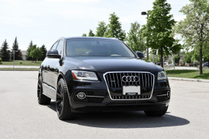 2015 Audi SQ5