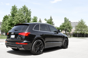 2015 Audi SQ5