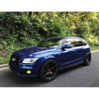 2016 Audi SQ5