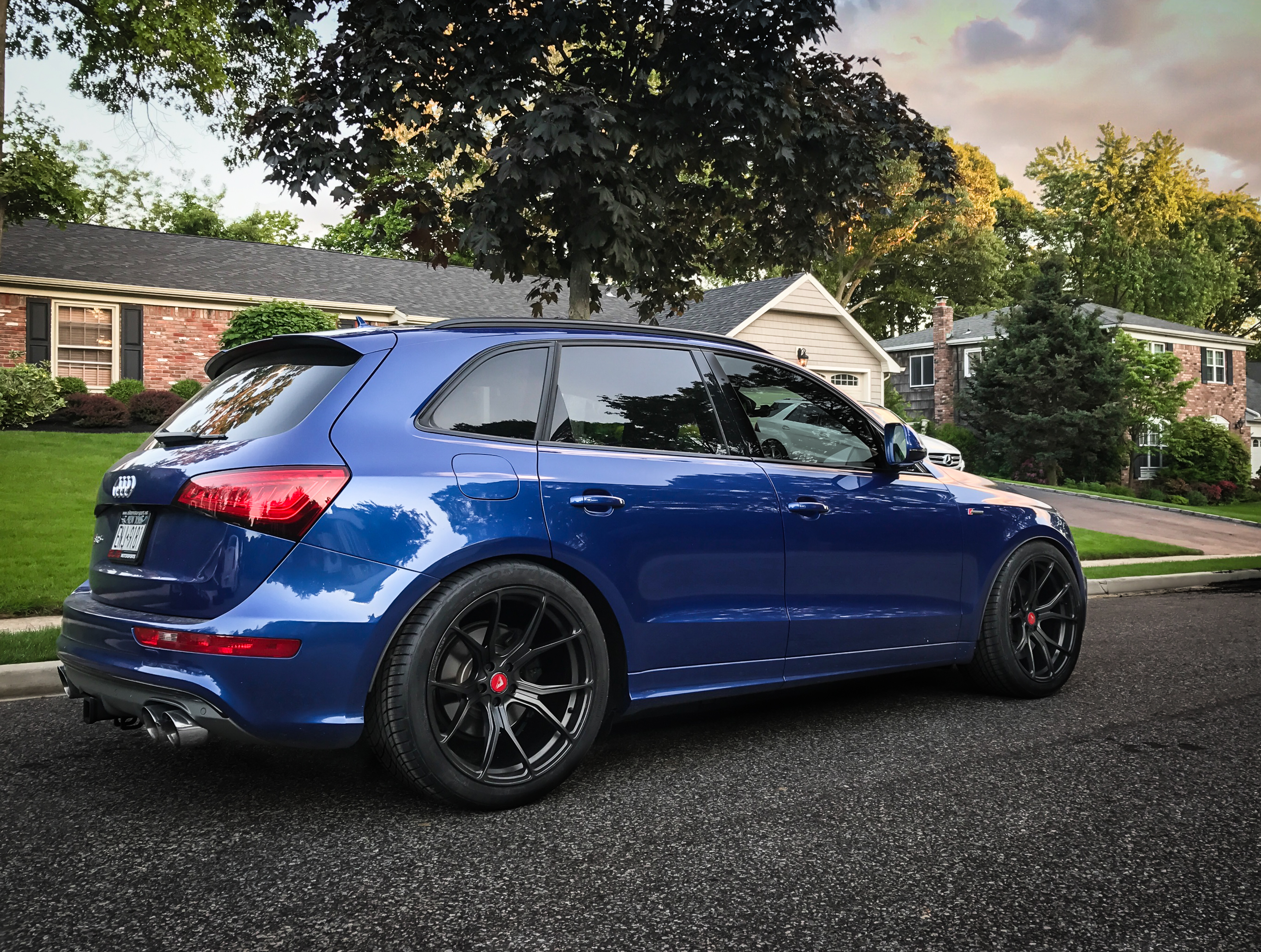 2016 Audi SQ5 photo