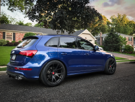 2016 Audi SQ5