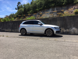 2016 Audi SQ5