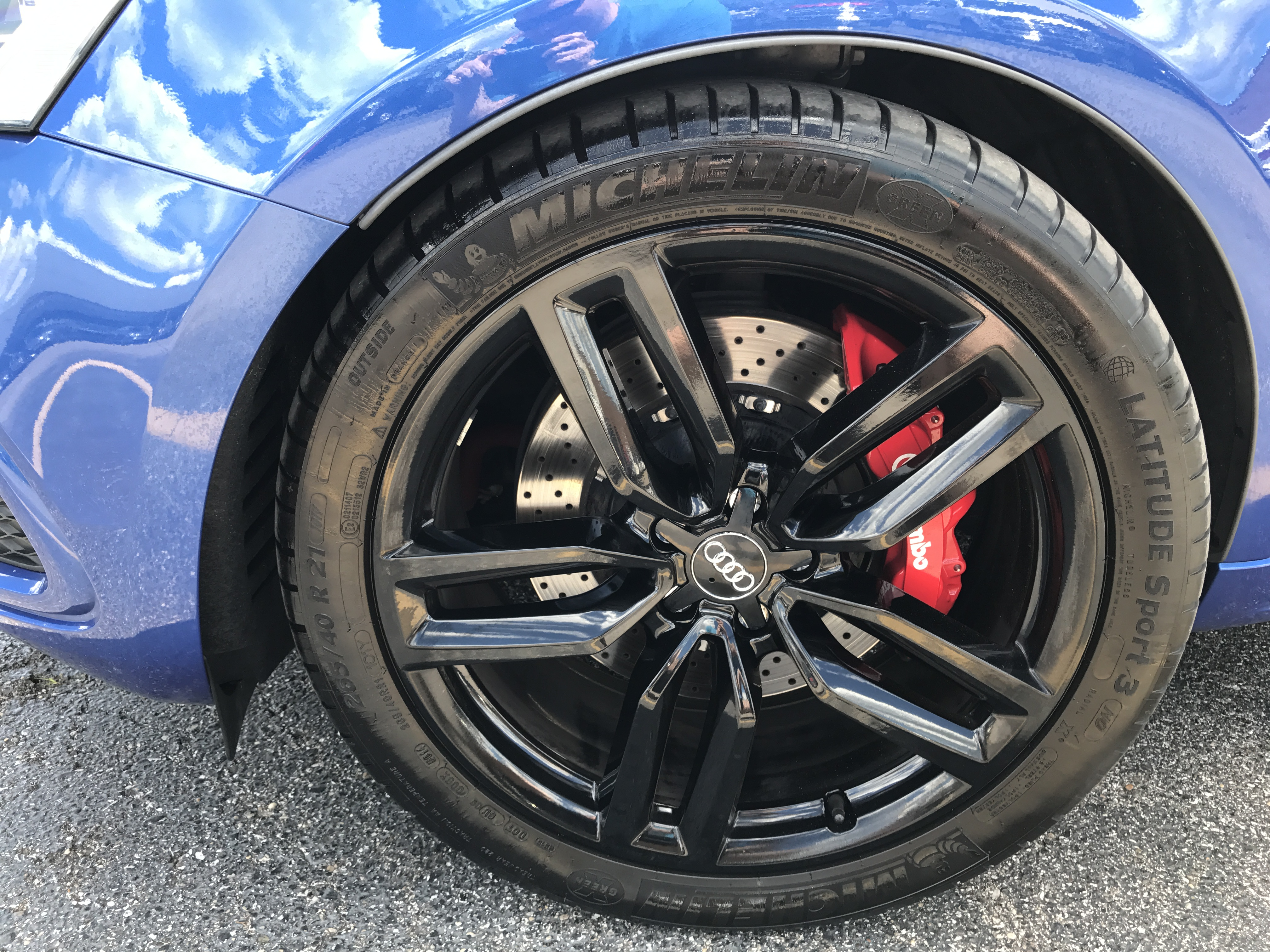 2016 Audi SQ5 photo